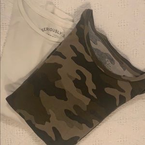 AERO Seriously Soft Perfect Crew T-Shirt Basics(2)